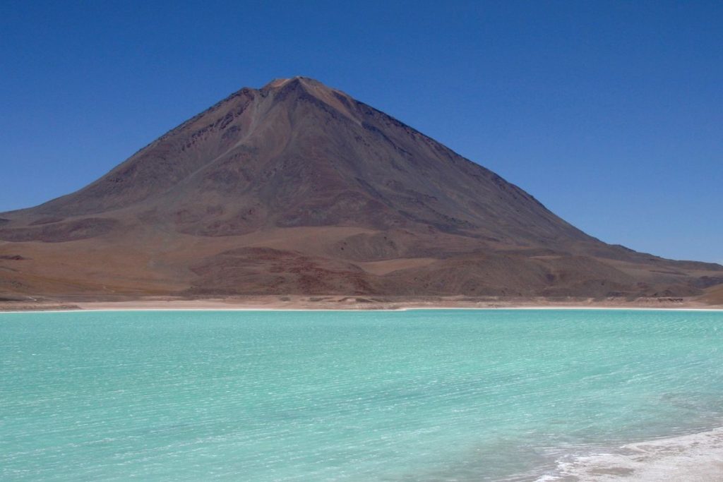 laguna verde uyuni